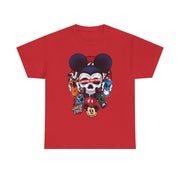 Custom T-Shirt - Whimsy Wonders: Disney - Inspired Creations by Mynameispod