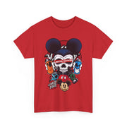 Custom T-Shirt - Whimsy Wonders: Disney - Inspired Creations by Mynameispod