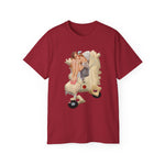 Custom T-Shirt - WhimsyGraphics by Mynameispod