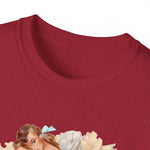 Custom T-Shirt - WhimsyGraphics by Mynameispod