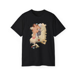 Custom T-Shirt - WhimsyGraphics by Mynameispod