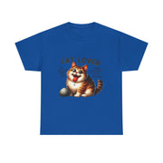 Custom T-Shirt - Whisker Giggles: Purrfectly Hilarious Cat Gear by Mynameispod