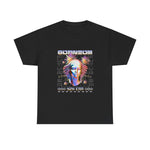 Custom T-Shirt - Y2K Vibes Retro Graphic Tee - Unisex Heavy Cotton by Mynameispod