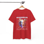 Custom T-Shirt - Y2K Vibes Retro Graphic Tee - Unisex Heavy Cotton by Mynameispod