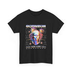 Custom T-Shirt - Y2K Vibes Retro Graphic Tee - Unisex Heavy Cotton by Mynameispod