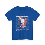 Custom T-Shirt - Y2K Vibes Retro Graphic Tee - Unisex Heavy Cotton by Mynameispod