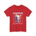 Custom T-Shirt - Y2K Vibes Retro Graphic Tee - Unisex Heavy Cotton by Mynameispod