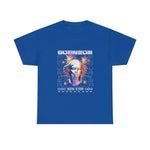 Custom T-Shirt - Y2K Vibes Retro Graphic Tee - Unisex Heavy Cotton by Mynameispod