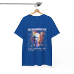 Custom T-Shirt - Y2K Vibes Retro Graphic Tee - Unisex Heavy Cotton by Mynameispod