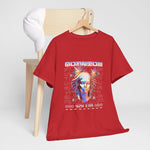 Custom T-Shirt - Y2K Vibes Retro Graphic Tee - Unisex Heavy Cotton by Mynameispod